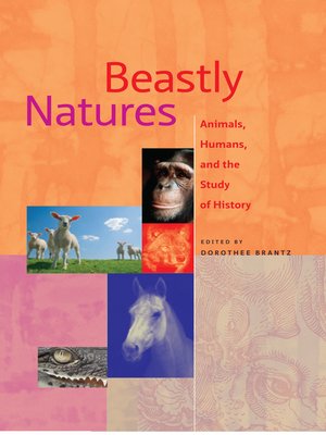 cover image of Beastly Natures
